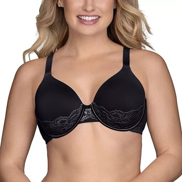 **Vanity Fair** Beauty Back™ Full-Figure Smoothing Bra - 76382 36C - Picture 1 of 4